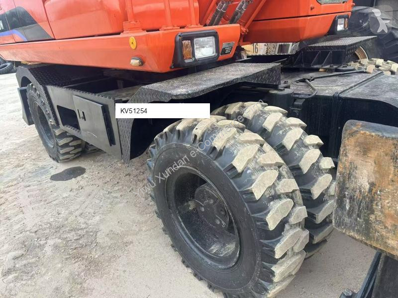 Skovl Doosan DH210W