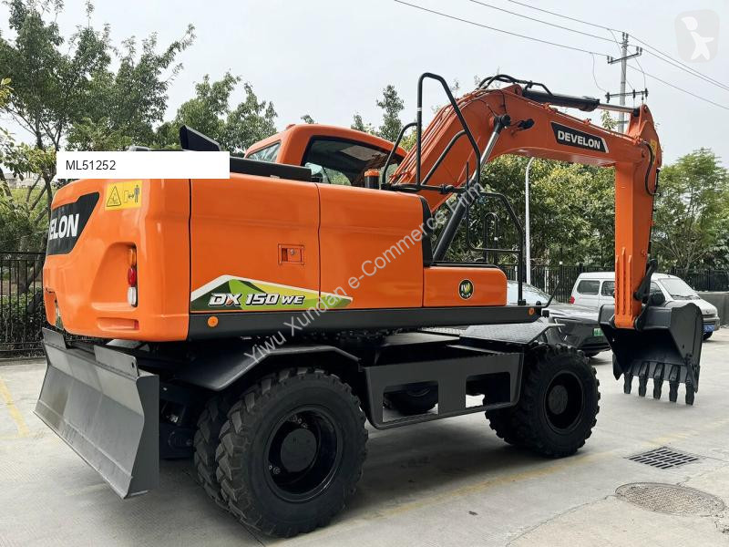 Skovl Doosan 0WE