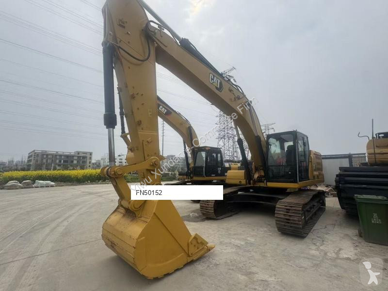 Skovl Caterpillar 330