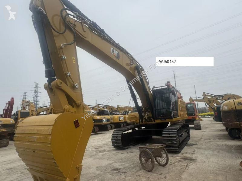 Rýpadlo Caterpillar 345GC