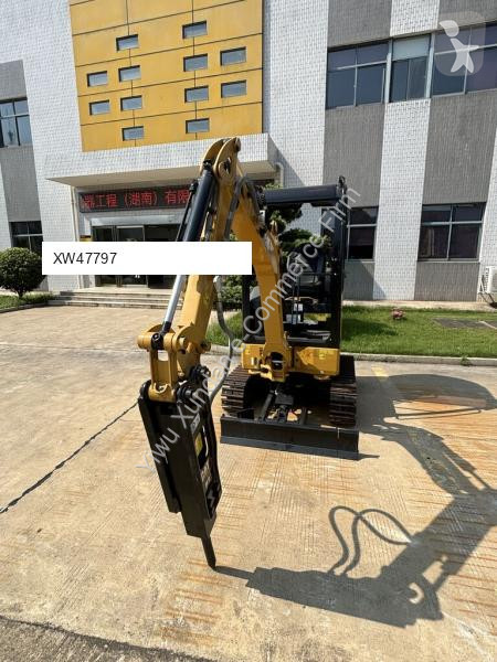 Excavator Caterpillar 301.7CR