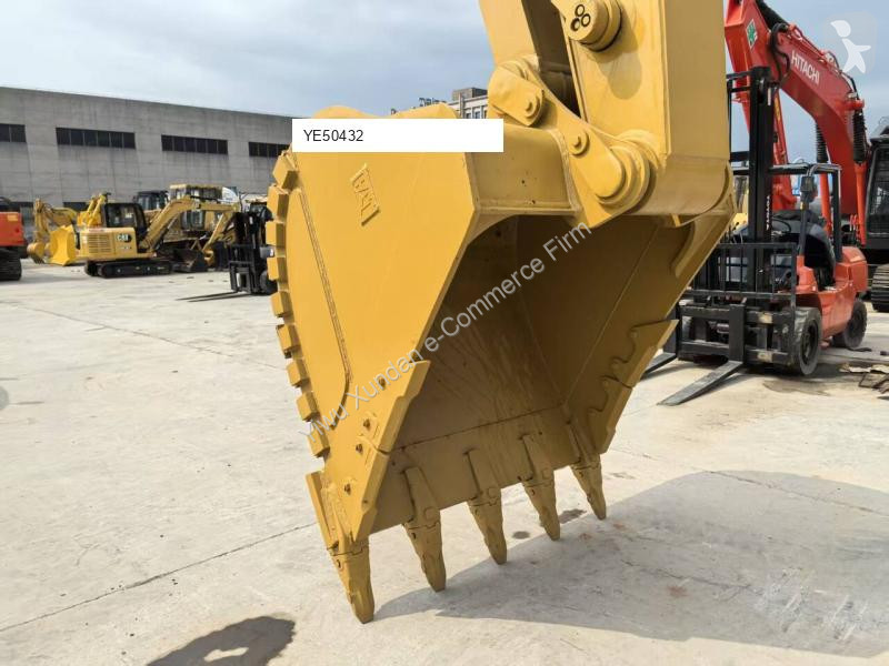 Rýpadlo Caterpillar 345GC
