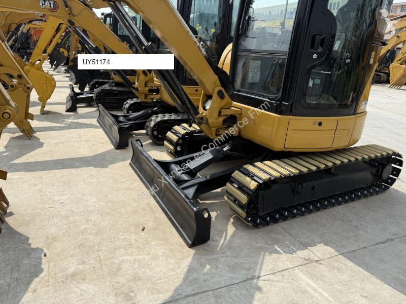 Skovl Caterpillar E