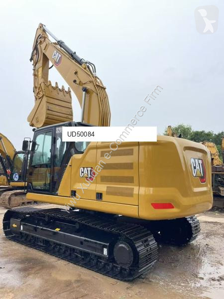 Rýpadlo Caterpillar 320
