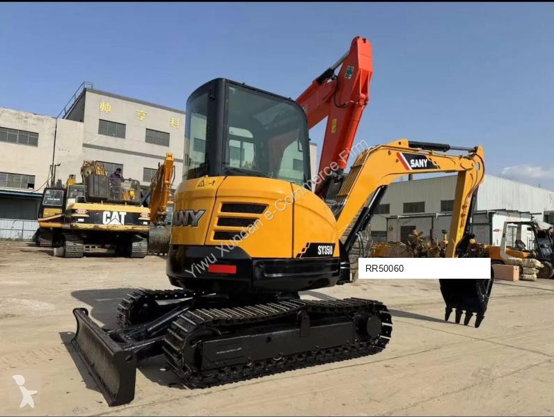 Skovl Sany 35U