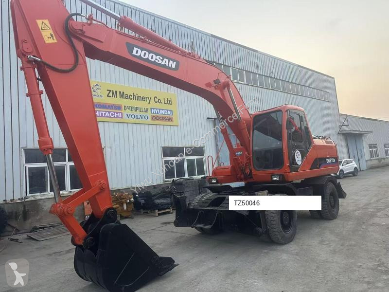 Skovl Doosan