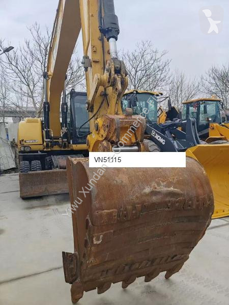 جرافة Caterpillar M2