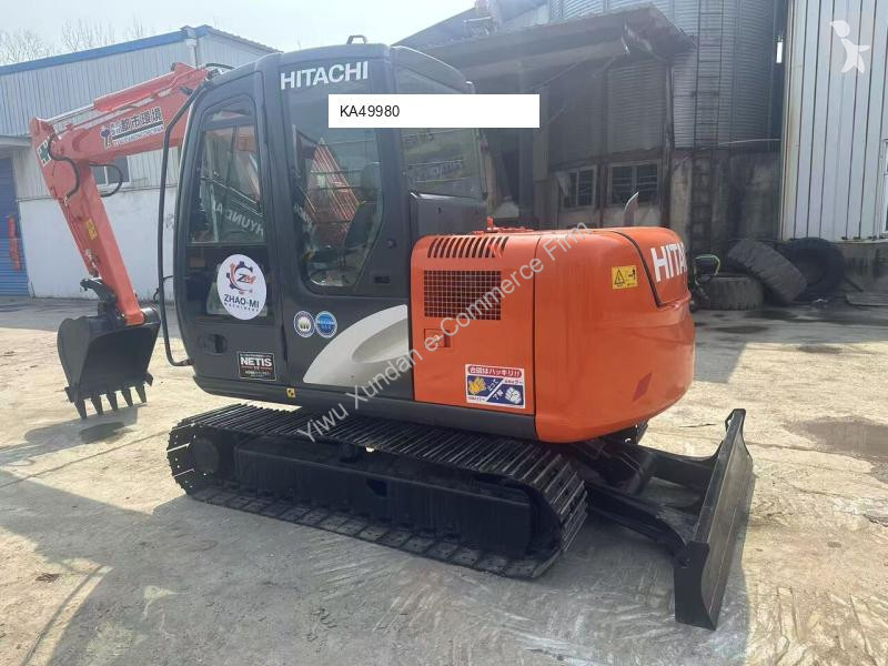 جرافة Hitachi