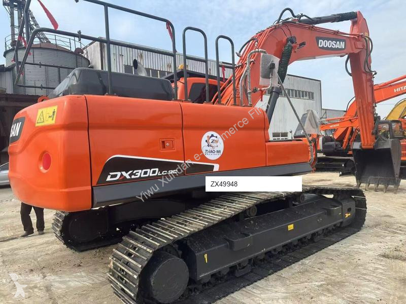 جرافة Doosan 9C