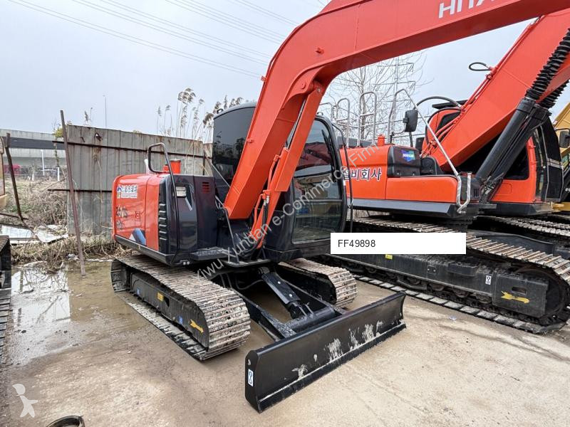 Rýpadlo Hitachi