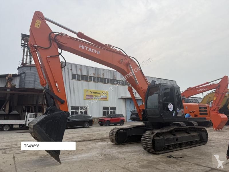جرافة Hitachi