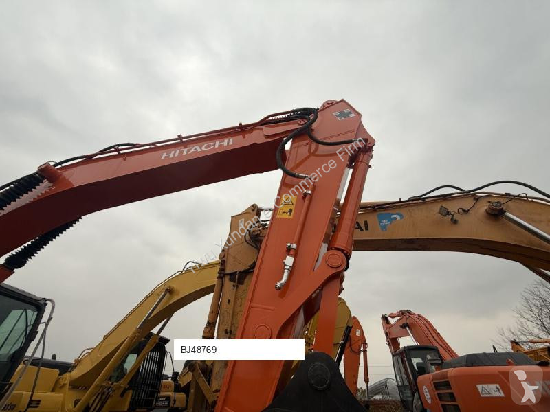 Skovl Hitachi 5G