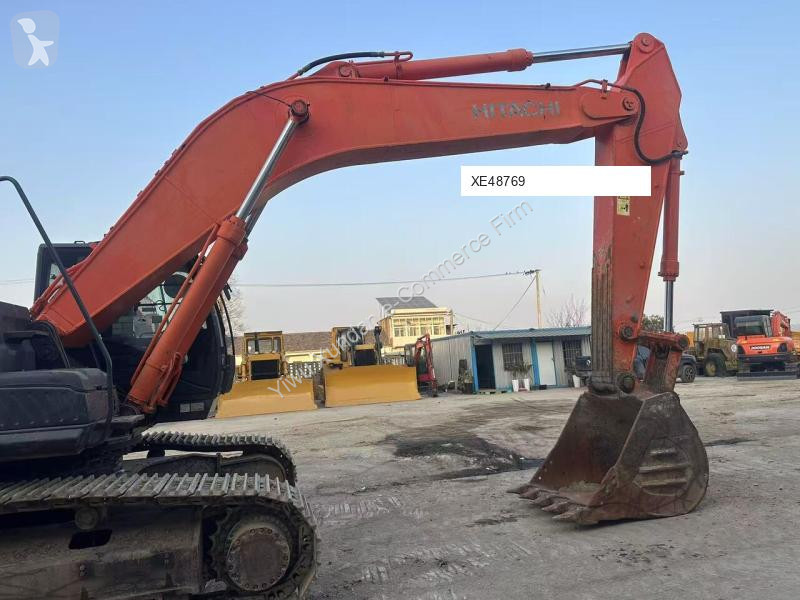 Rýpadlo Hitachi zx350h-5g