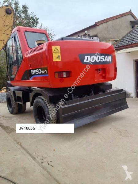 جرافة Hitachi DH150W-7