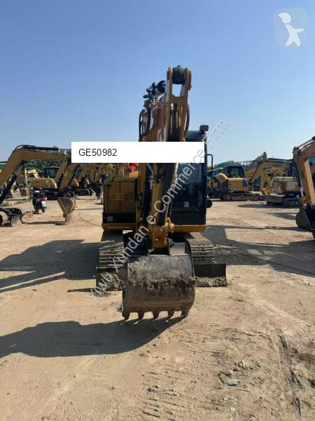جرافة Caterpillar 305.5E2