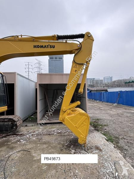 Rýpadlo Komatsu 6