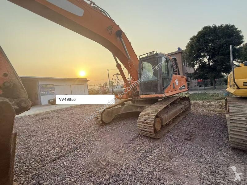 Rýpadlo Doosan 9C