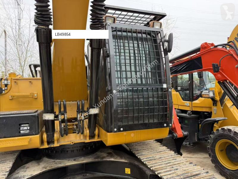 جرافة Caterpillar 2L