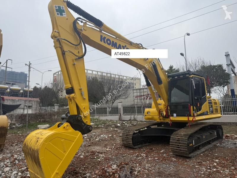 Rýpadlo Komatsu