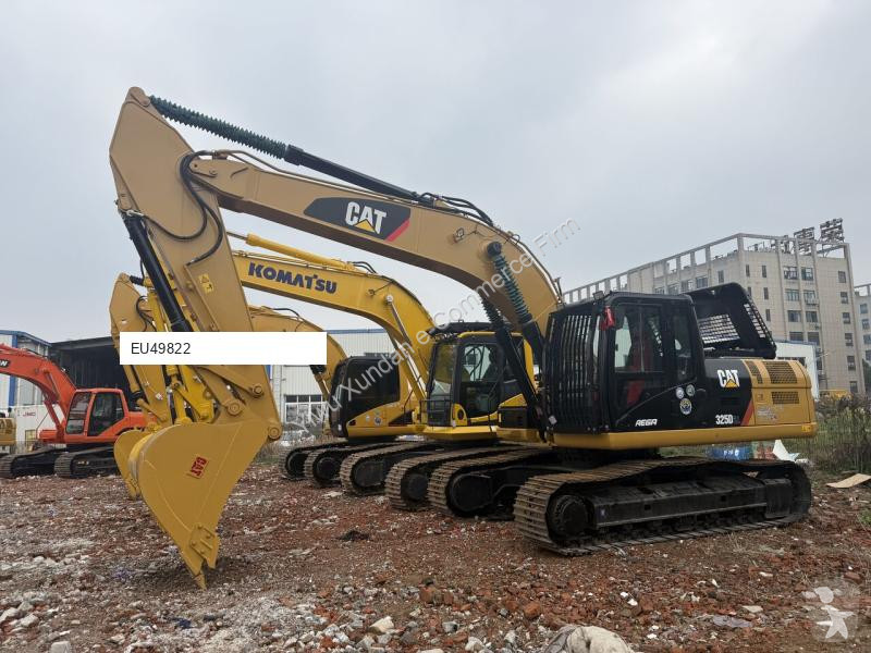 Rýpadlo Caterpillar 325d2l