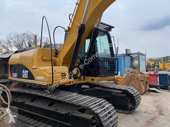جرافة Caterpillar 315D