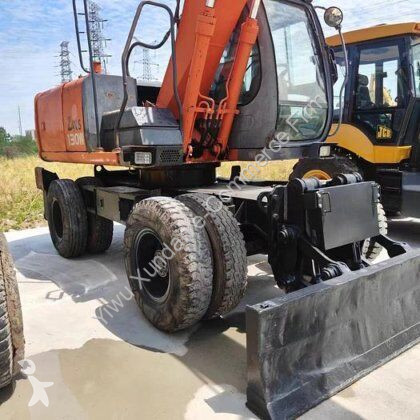 جرافة Hitachi