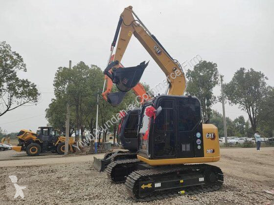 جرافة Caterpillar 307