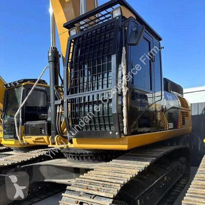 جرافة Caterpillar 336