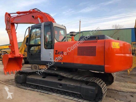 Rýpadlo Hitachi