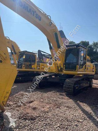 جرافة Komatsu