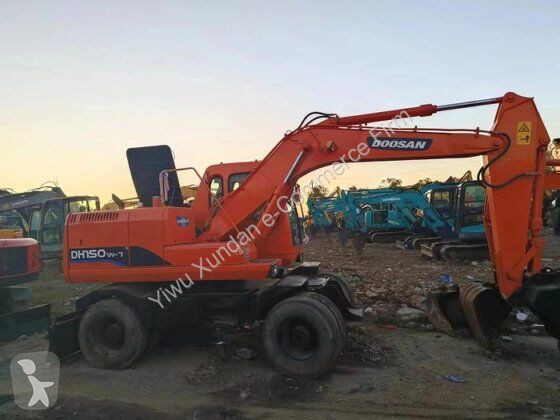 Skovl Doosan DH150W-7