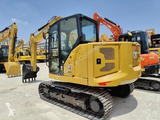 جرافة Caterpillar 307