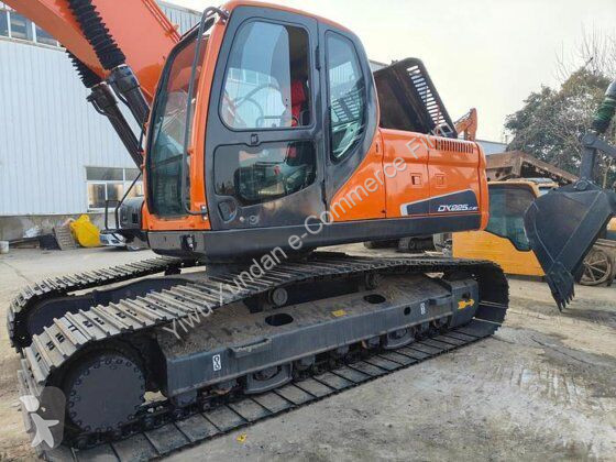 جرافة Doosan