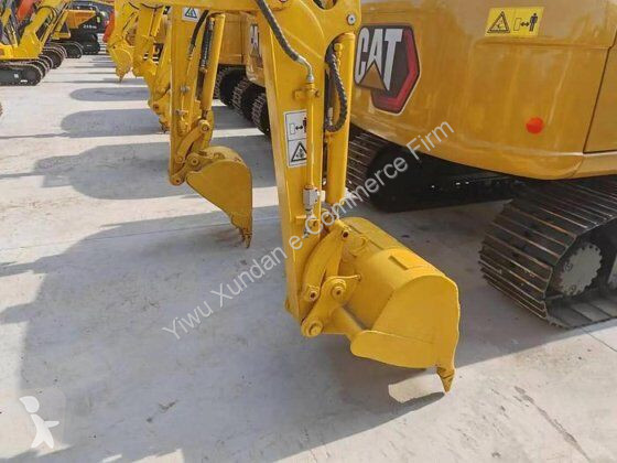 Rýpadlo Komatsu PC30