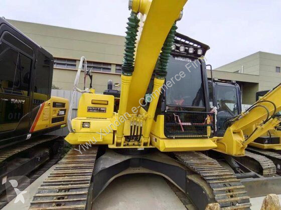 Skovl Komatsu