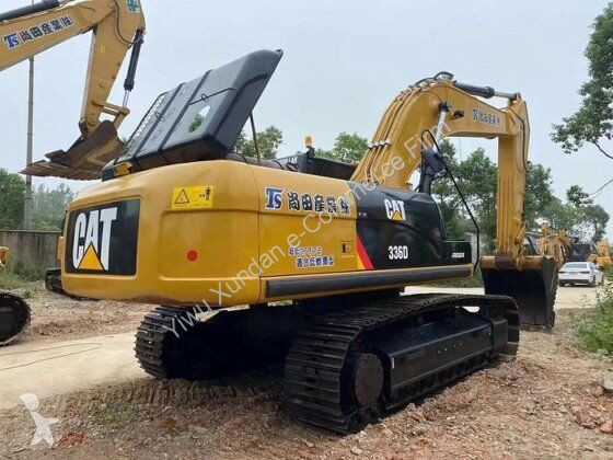 جرافة Caterpillar