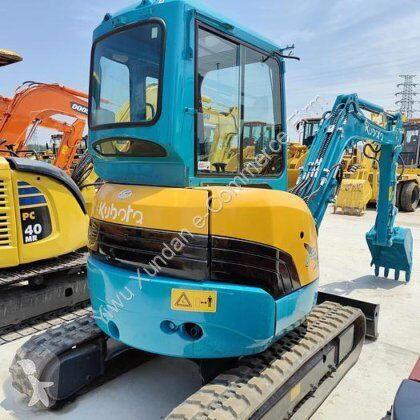 Rýpadlo Kubota U25