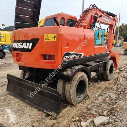 Skovl Doosan Dx150W-9