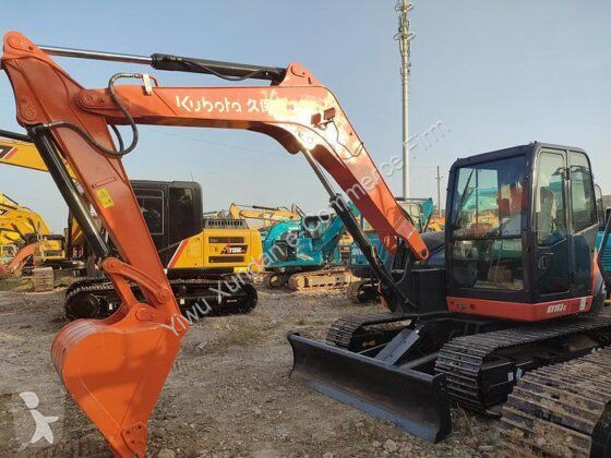 Rýpadlo Kubota KX183-3