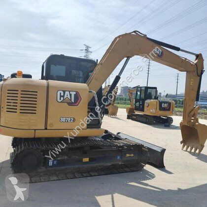 جرافة Caterpillar 307