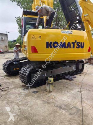 Rýpadlo Komatsu PC160