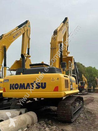 Rýpadlo Komatsu
