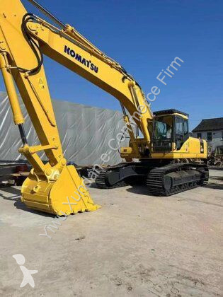 جرافة Komatsu 0-8