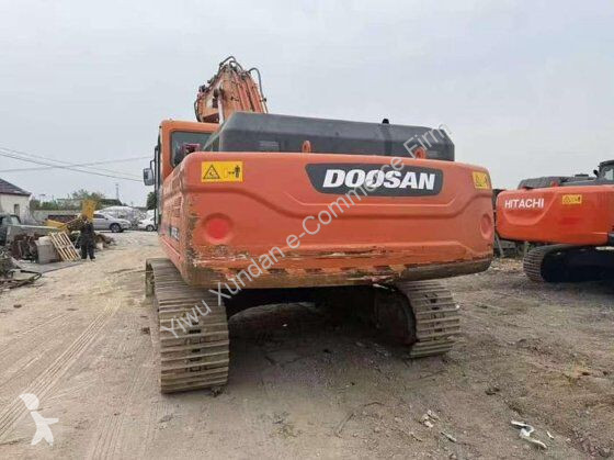 Rýpadlo Doosan DX360LC