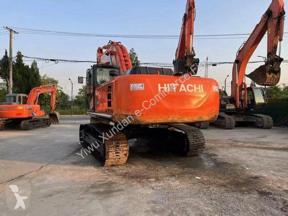 جرافة Hitachi