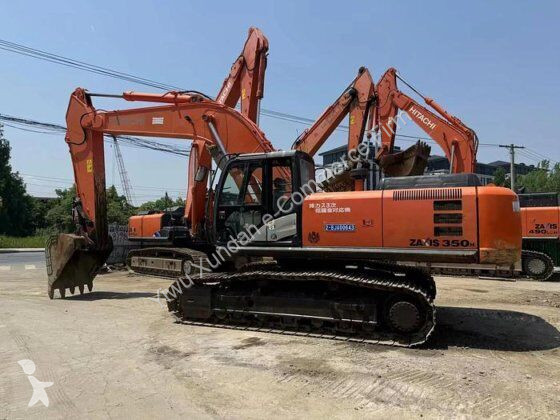 جرافة Hitachi