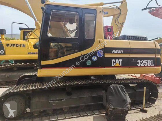 Rýpadlo Caterpillar 325