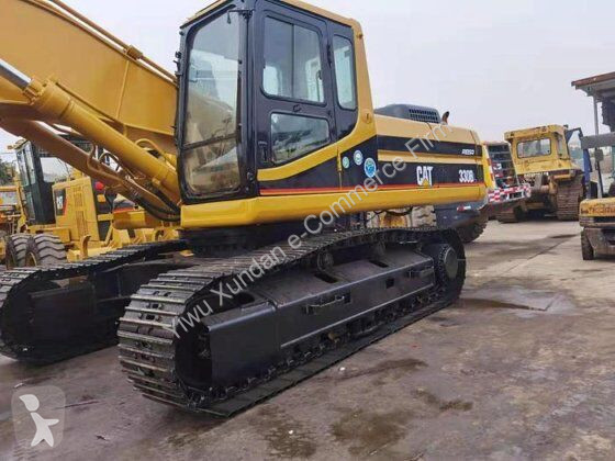 جرافة Caterpillar