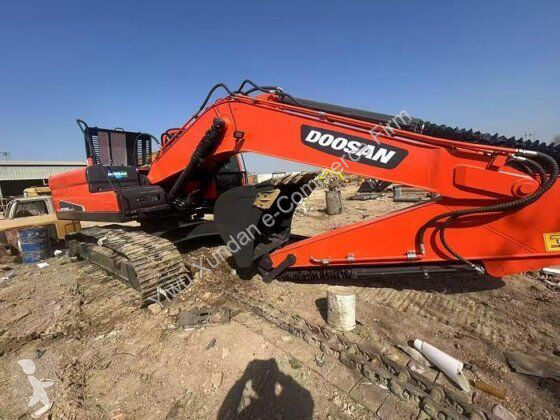 جرافة Doosan