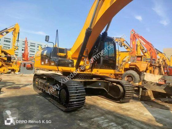 جرافة Caterpillar 336